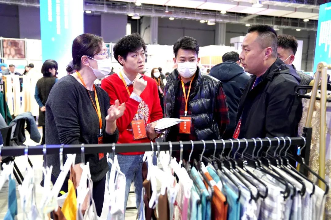 擴大&ldquo;朋友圈&rdquo;，合作促發(fā)展&mdash;&mdash;東方國際集團與石家莊市紡織企業(yè)貿(mào)易對接會順利舉辦