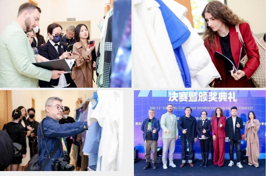 &ldquo;元音#東方&rdquo;第十二屆&ldquo;大浪杯&rdquo;中國女裝設計大賽圓滿收官，作品《逍遙詩學》贏得&ldquo;金浪獎&rdquo;20萬，大賽虛擬代言人&ldquo;唯我&rdquo;驚艷亮相！