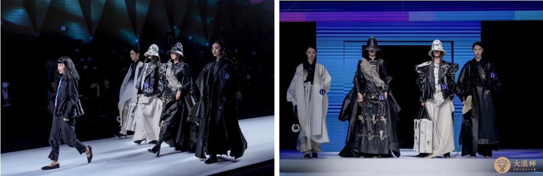&ldquo;元音#東方&rdquo;第十二屆&ldquo;大浪杯&rdquo;中國女裝設計大賽圓滿收官，作品《逍遙詩學》贏得&ldquo;金浪獎&rdquo;20萬，大賽虛擬代言人&ldquo;唯我&rdquo;驚艷亮相！