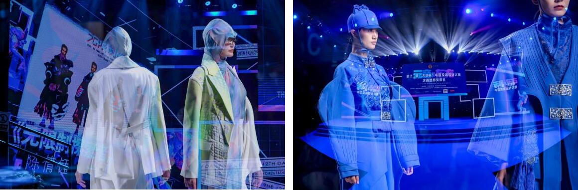 &ldquo;元音#東方&rdquo;第十二屆&ldquo;大浪杯&rdquo;中國女裝設計大賽圓滿收官，作品《逍遙詩學》贏得&ldquo;金浪獎&rdquo;20萬，大賽虛擬代言人&ldquo;唯我&rdquo;驚艷亮相！