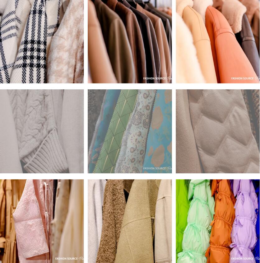 FS Plus｜火熱啟幕！海寧時尚優(yōu)品SHOWROOM現(xiàn)場精彩直擊