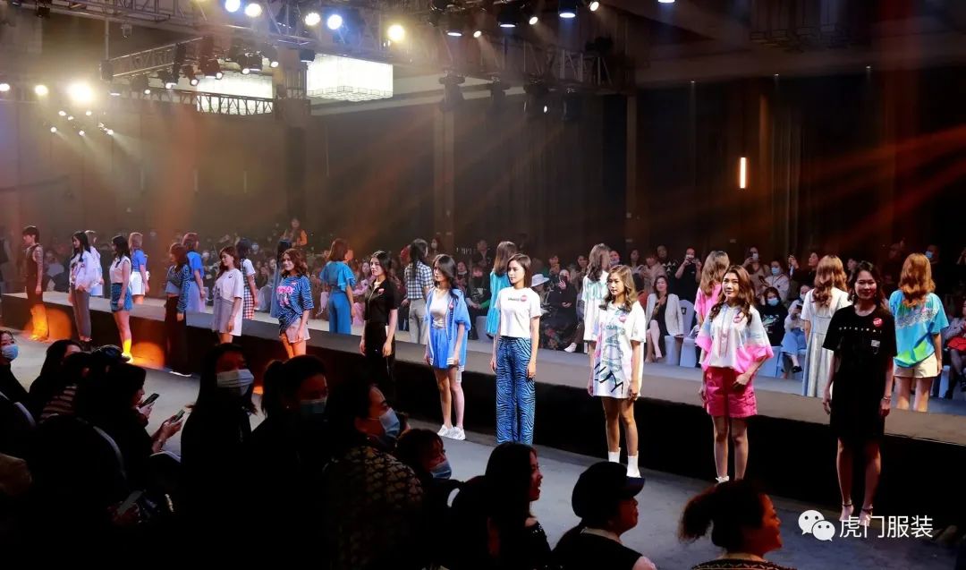 3月22-26日，第26屆虎門服交會帶你解鎖時尚密碼！