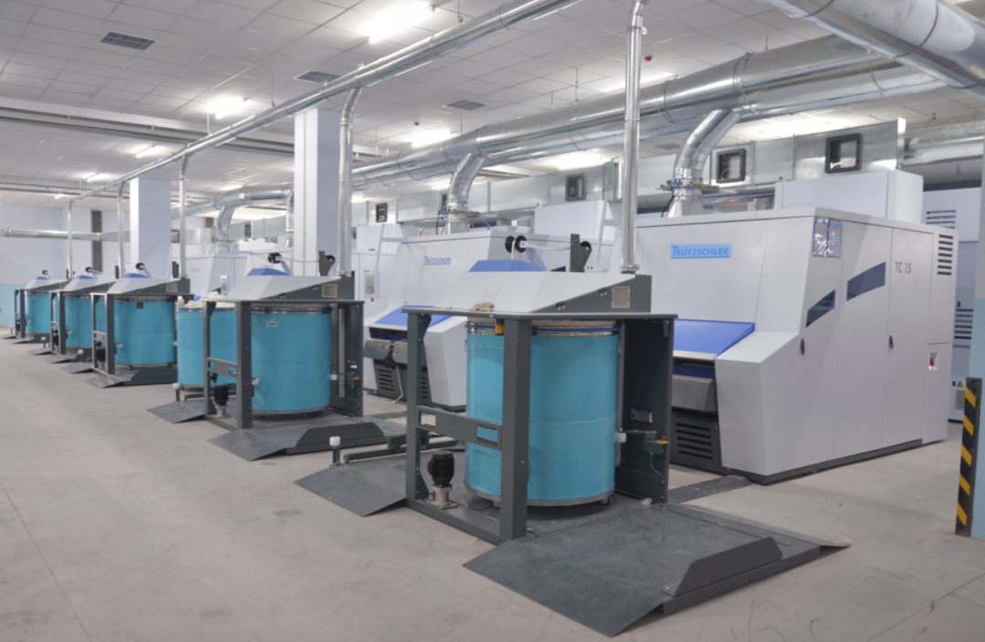 德州華源：相約intertextile 探索綠色時(shí)尚之旅