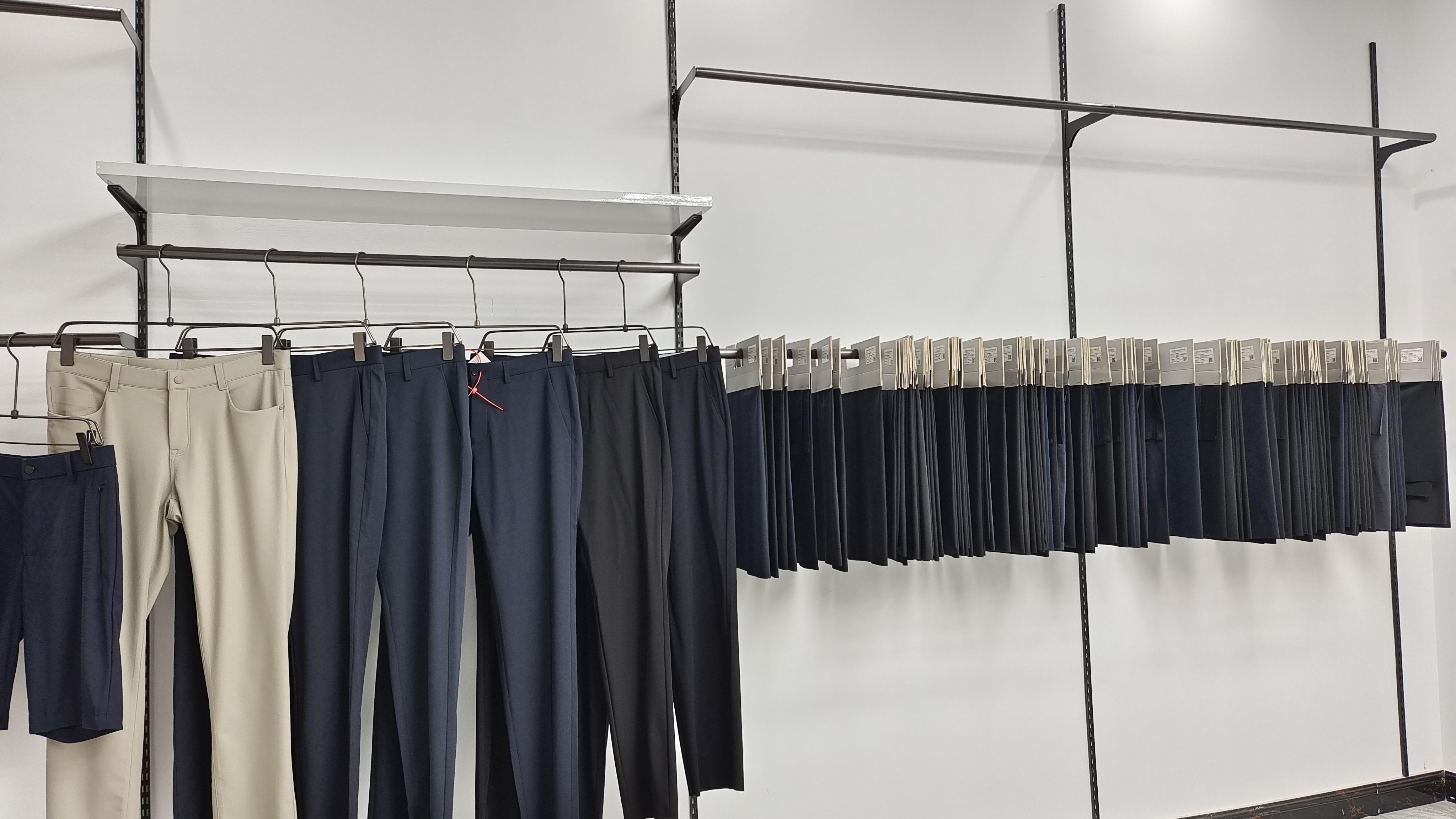 瀧正紡織：專注男裝褲料賽道 打造差異化精細服務(wù)