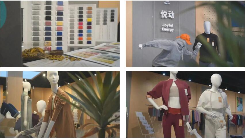 德州華源：相約intertextile 探索綠色時(shí)尚之旅