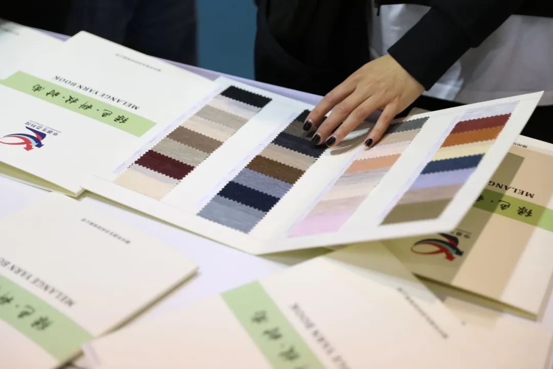 創(chuàng)新為源，綠色發(fā)展！德州華源閃耀intertextile