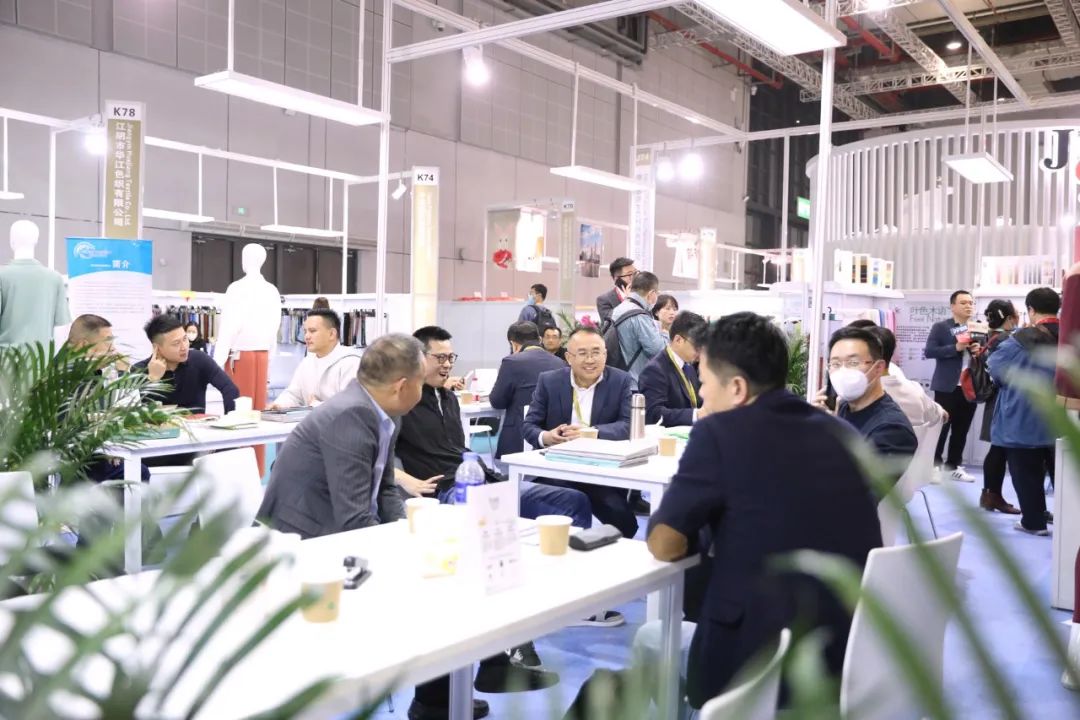 創(chuàng)新為源，綠色發(fā)展！德州華源閃耀intertextile