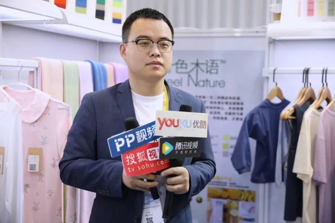 創(chuàng)新為源，綠色發(fā)展！德州華源閃耀intertextile