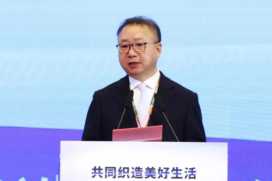 力為華夏添錦繡，織就神州好生活！2023中國紡聯(lián)春季聯(lián)展開幕式暨棉紡消費季活動啟動儀式舉行