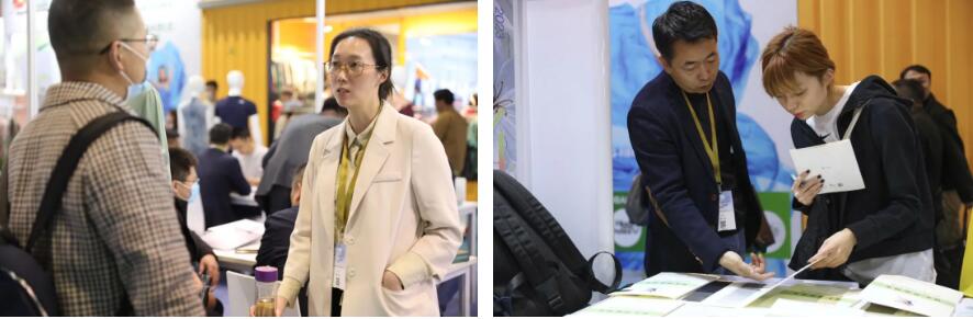 創(chuàng)新為源，綠色發(fā)展！德州華源閃耀intertextile