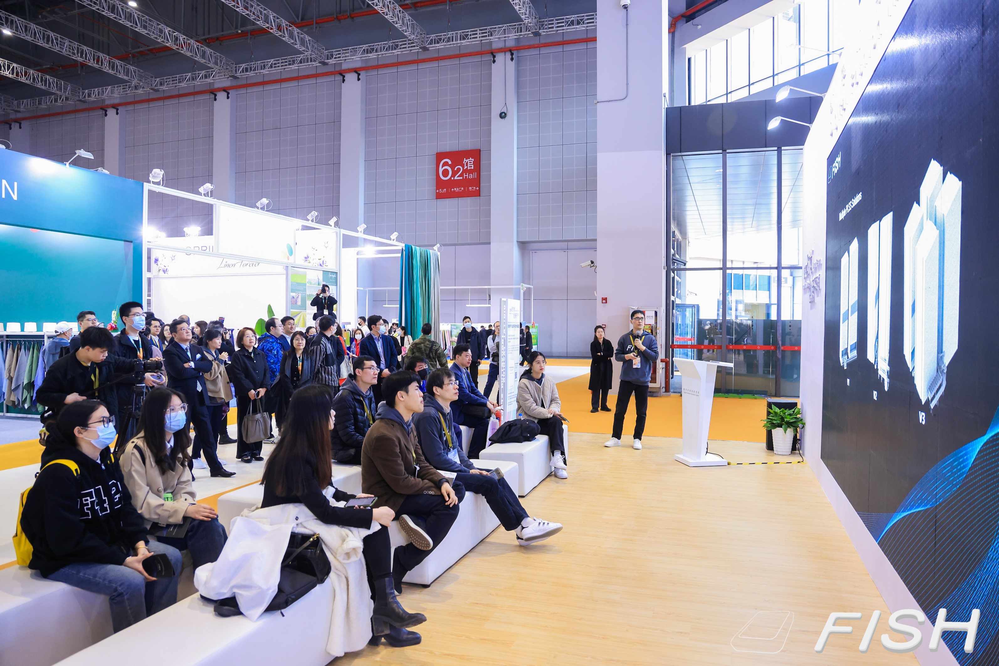 破解紡織品管理難題，同行智慧科技亮出織物搜索&ldquo;真功夫&rdquo;！