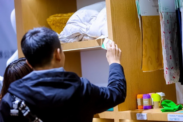 蘭精攜新品亮相2023intertextile家紡展！聯(lián)手8家供應(yīng)鏈伙伴開(kāi)啟一場(chǎng)零碳之旅