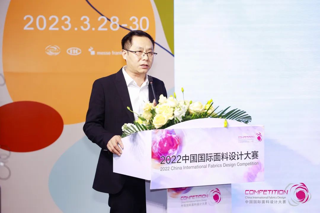 守正創(chuàng)新，走好中國(guó)設(shè)計(jì)進(jìn)階之路!中國(guó)國(guó)際面料設(shè)計(jì)大賽碩果集結(jié)intertextile