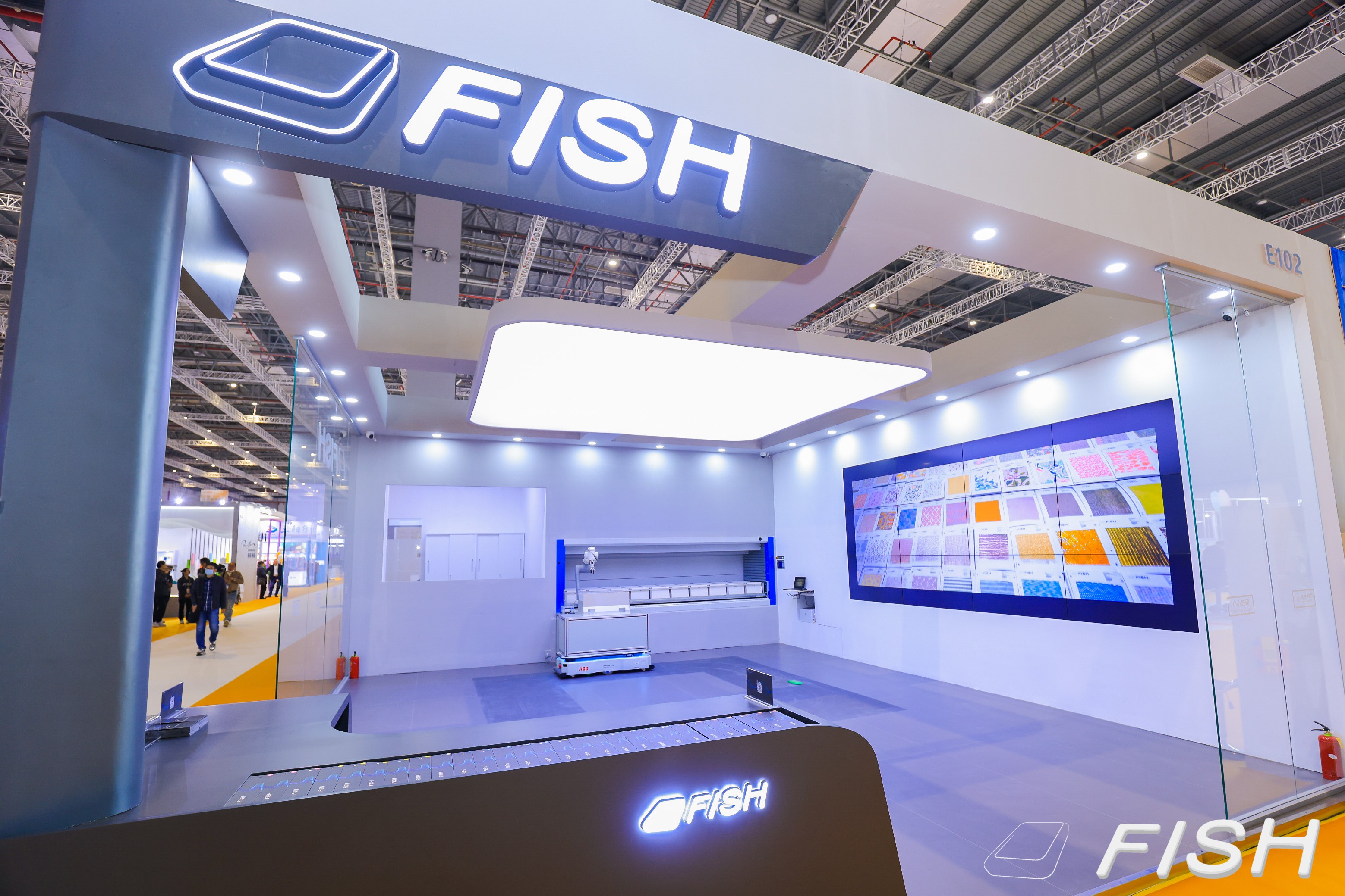 破解紡織品管理難題，同行智慧科技亮出織物搜索&ldquo;真功夫&rdquo;！