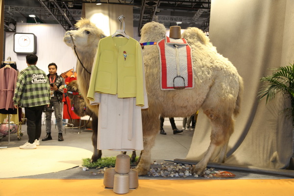 &ldquo;絲駝&rdquo;又一鐘情于駝絨產(chǎn)業(yè)的企業(yè)，綻放2023intertextile