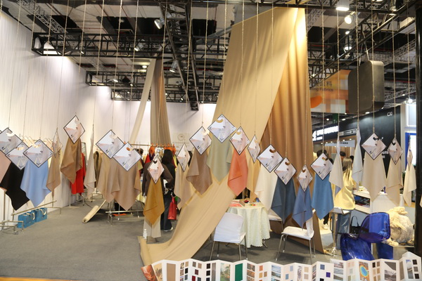 &ldquo;絲駝&rdquo;又一鐘情于駝絨的企業(yè)，綻放2023intertextile