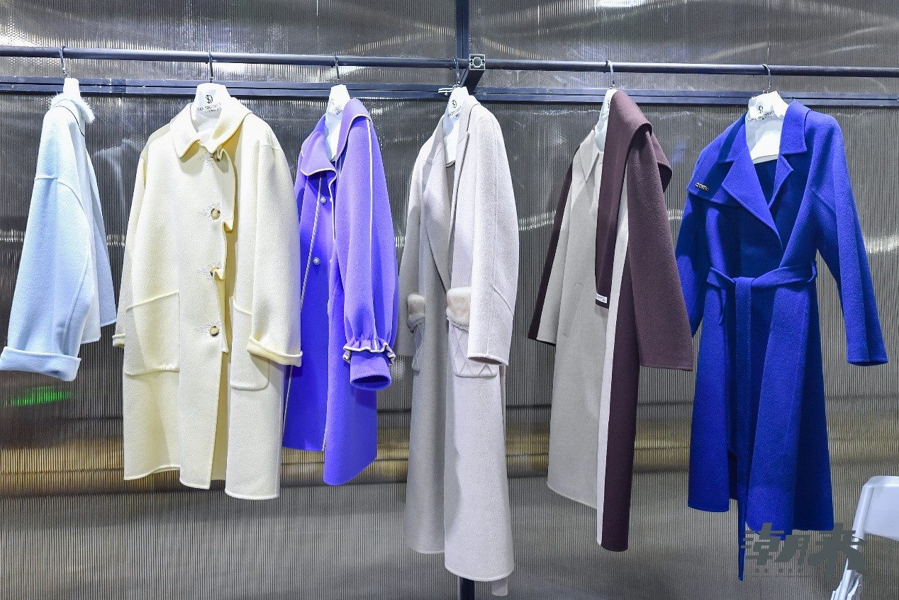 以原創(chuàng)設(shè)計撬動時尚產(chǎn)業(yè)高質(zhì)量發(fā)展新格局 &ldquo;中國服裝好設(shè)計&rdquo;第四季盛裝開啟