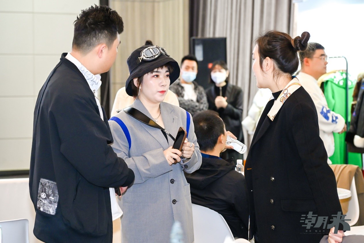 以原創(chuàng)設(shè)計撬動時尚產(chǎn)業(yè)高質(zhì)量發(fā)展新格局 &ldquo;中國服裝好設(shè)計&rdquo;第四季盛裝開啟