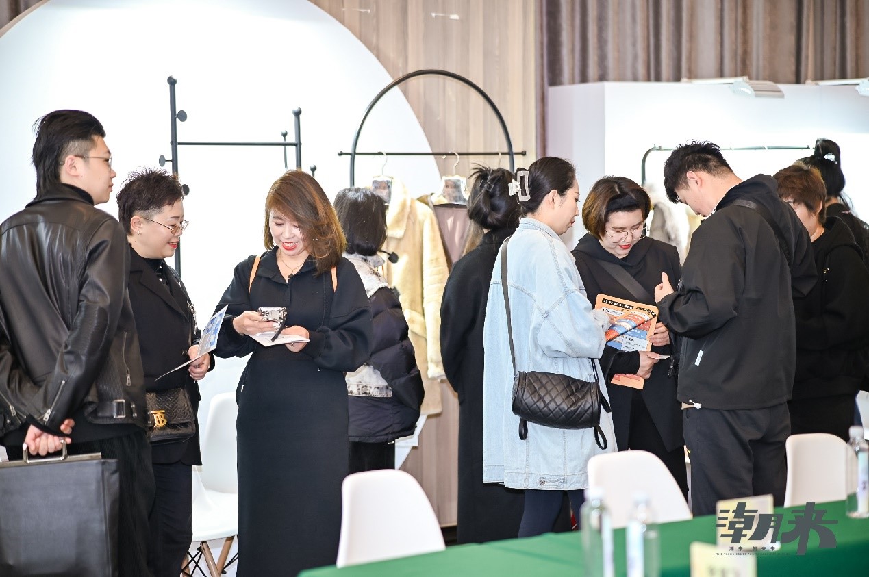 以原創(chuàng)設(shè)計撬動時尚產(chǎn)業(yè)高質(zhì)量發(fā)展新格局 &ldquo;中國服裝好設(shè)計&rdquo;第四季盛裝開啟