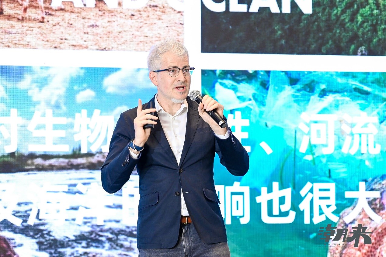 生態(tài)時尚鍛造產(chǎn)業(yè)新格局，中國服裝產(chǎn)業(yè)鏈高峰論壇圓滿舉行