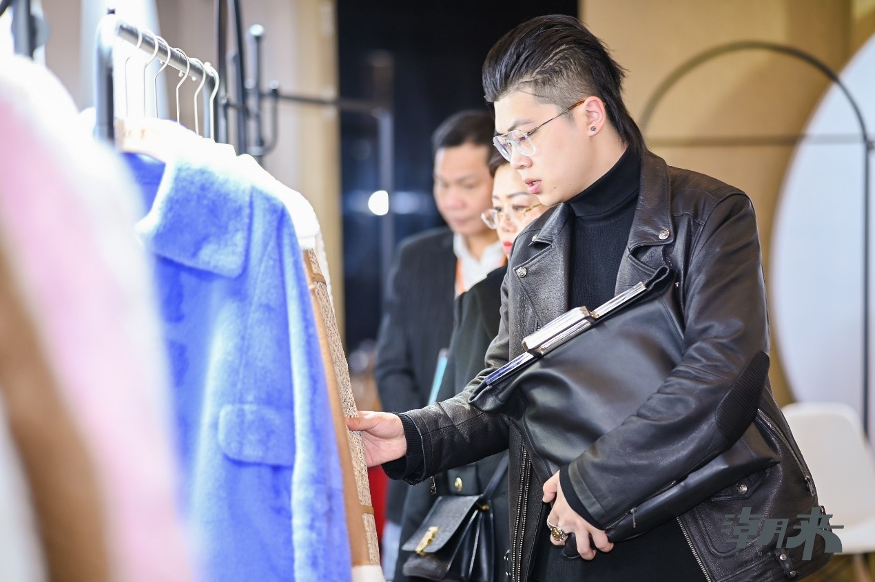 以原創(chuàng)設(shè)計撬動時尚產(chǎn)業(yè)高質(zhì)量發(fā)展新格局 &ldquo;中國服裝好設(shè)計&rdquo;第四季盛裝開啟