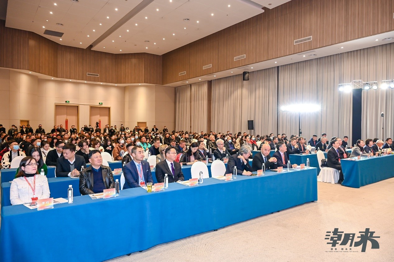 生態(tài)時尚鍛造產(chǎn)業(yè)新格局，中國服裝產(chǎn)業(yè)鏈高峰論壇圓滿舉行