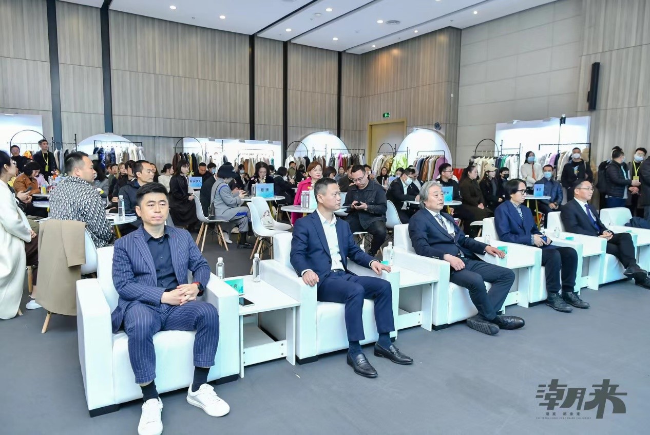 以原創(chuàng)設(shè)計撬動時尚產(chǎn)業(yè)高質(zhì)量發(fā)展新格局 &ldquo;中國服裝好設(shè)計&rdquo;第四季盛裝開啟