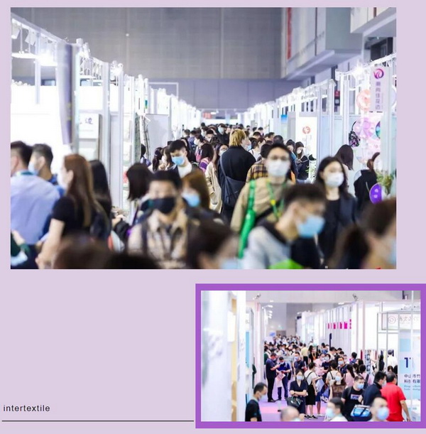 品牌商貿(mào)新坐標(biāo)--2023武漢國(guó)際紡織面料及輔料博覽會(huì)5月啟航