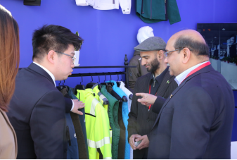 2023中國（晉州）紡織服裝博覽會暨中國服裝數(shù)智化轉(zhuǎn)型萬里行高峰論壇成功舉行