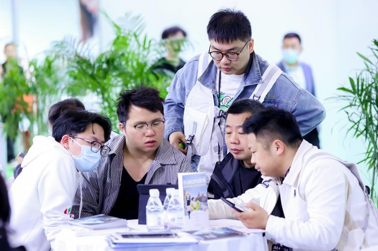 杭州時尚產(chǎn)業(yè)數(shù)字貿(mào)易博覽會圓滿閉幕