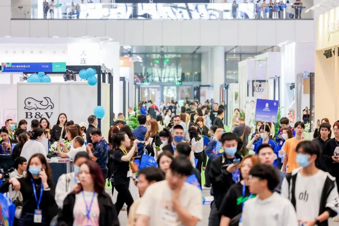 齊聚盛會！FS深圳國際服裝供應(yīng)鏈博覽會、深圳原創(chuàng)時裝周、PVSZ盛大啟幕