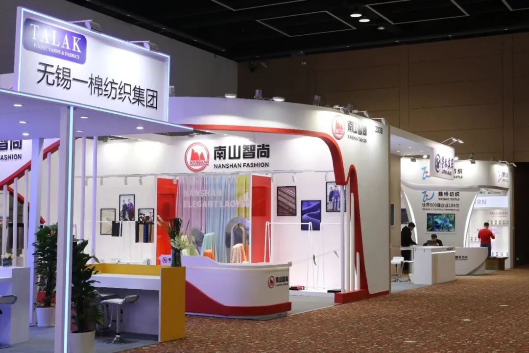 優(yōu)化內(nèi)外循環(huán)，釋放行業(yè)活力--2023中國(guó)紹興柯橋春季國(guó)際紡博會(huì)勇毅前行