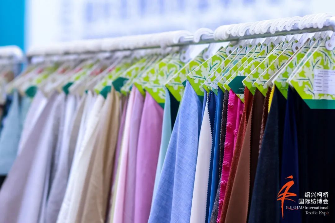 優(yōu)化內(nèi)外循環(huán)，釋放行業(yè)活力--2023中國(guó)紹興柯橋春季國(guó)際紡博會(huì)勇毅前行