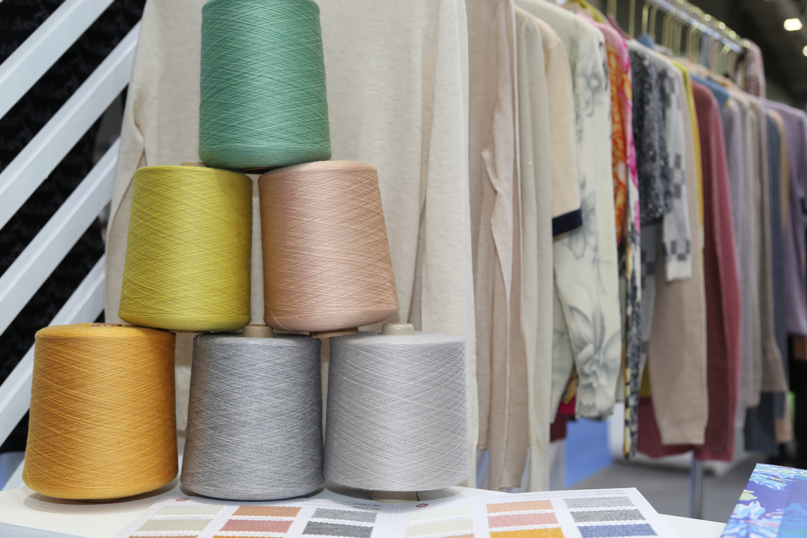 齊聚盛會！FS深圳國際服裝供應(yīng)鏈博覽會、深圳原創(chuàng)時裝周、PVSZ盛大啟幕