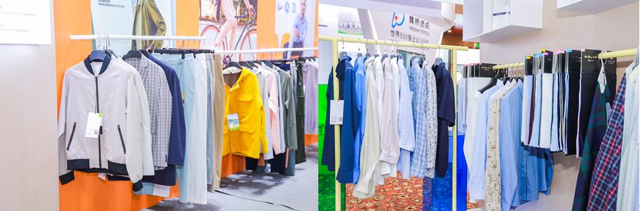 頭部企業(yè)齊聚紡城！共赴柯橋紡博會創(chuàng)新之約