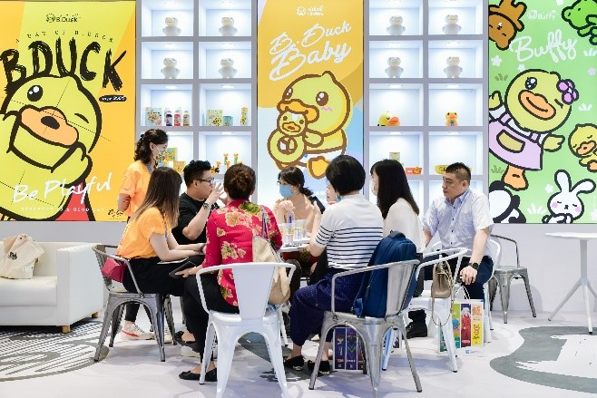 一年一度授權行業(yè)盛會，與2023全球授權展&middot;上海站（LEC）相約6月魔都上海！