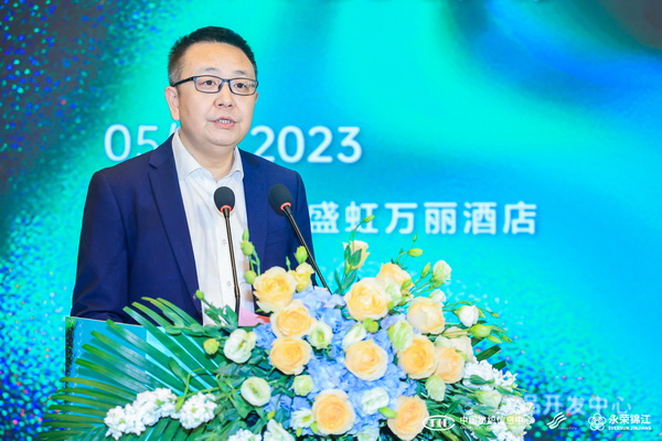 錦綸產(chǎn)品開(kāi)發(fā)，如何走出差異化的科技創(chuàng)新之路？永榮股份協(xié)同產(chǎn)業(yè)鏈共話發(fā)展