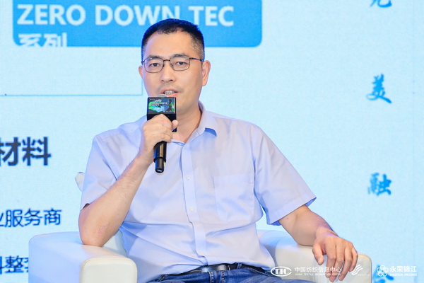 錦綸產(chǎn)品開(kāi)發(fā)，如何走出差異化的科技創(chuàng)新之路？永榮股份協(xié)同產(chǎn)業(yè)鏈共話發(fā)展