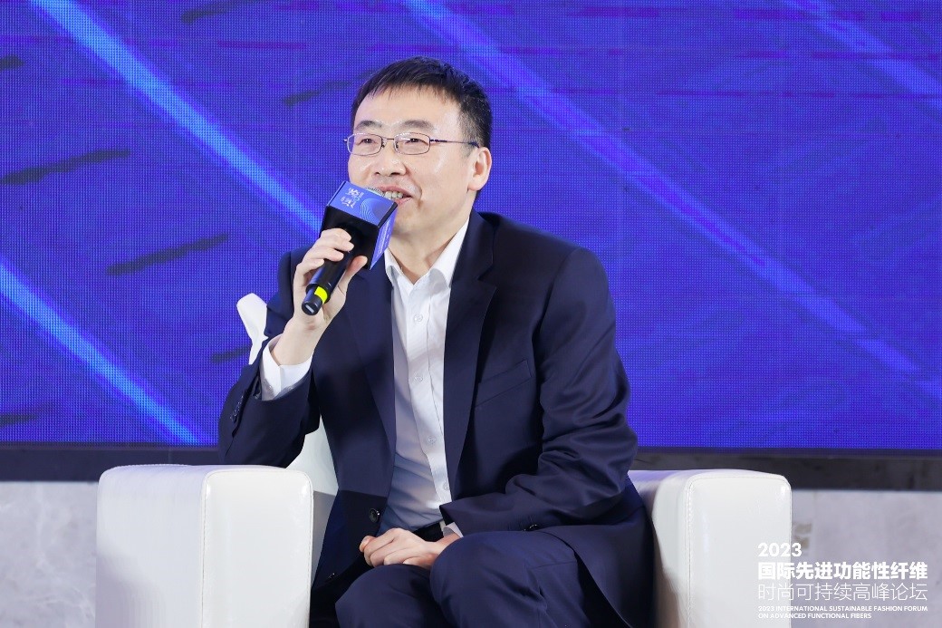 跨越經(jīng)緯 萬(wàn)物可織！2023國(guó)際先進(jìn)功能性纖維時(shí)尚可持續(xù)高峰論壇共話材料創(chuàng)新發(fā)展