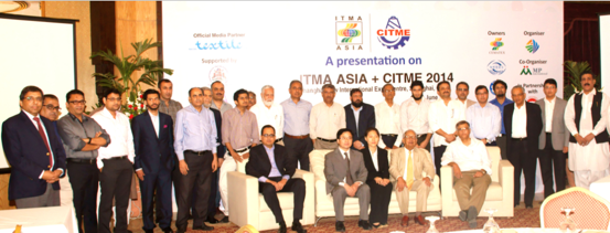 &ldquo;變革紡織世界&rdquo;ITMA2023在意大利米蘭隆重開幕，國際紡織機械聯(lián)合展舉行觀眾推介活動。