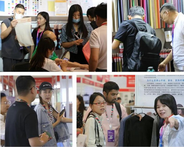 新風(fēng)尚、新格局、新起點(diǎn)，第三十屆中國(guó)杭州國(guó)際紡織服裝供應(yīng)鏈博覽會(huì)盛大開(kāi)幕。