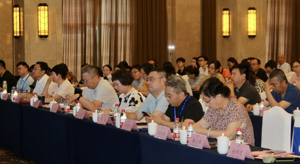 FZ/T73023《抗菌針織品》標(biāo)準(zhǔn)修訂研討會(huì)成功舉辦