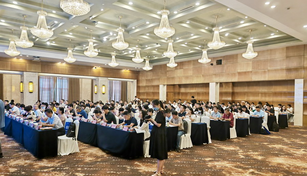 FZ/T73023《抗菌針織品》標(biāo)準(zhǔn)修訂研討會(huì)成功舉辦