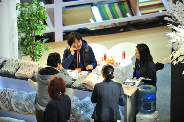 打開新一季產(chǎn)品研發(fā)思路，來第31屆華交會紡織面料展找靈感！