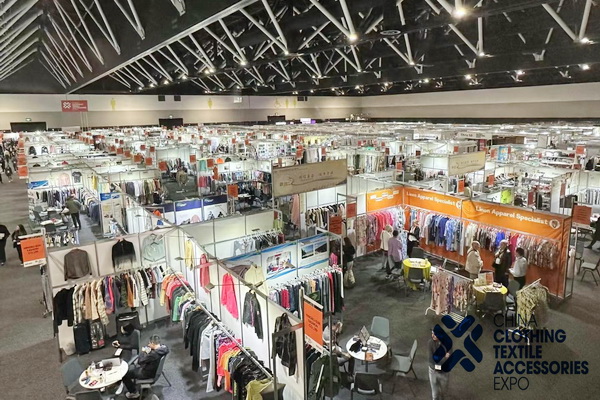 掘金澳洲，2023年澳大利亞中國(guó)紡織服裝服飾展悉尼展成功舉辦