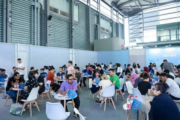 第31屆華東出口商品交易會(huì)圓滿(mǎn)閉幕