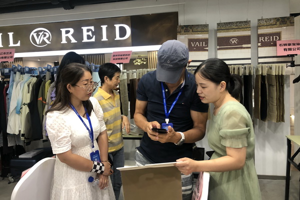 精準(zhǔn)對(duì)接，煥新活力！60余家紡織上下游企業(yè)參加2023百家品牌行！