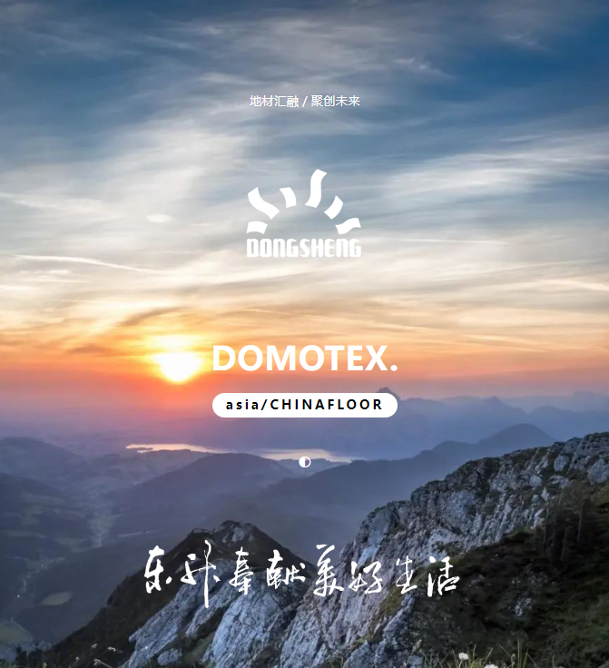 2023DOMOTEX展會(huì)圓滿收官，東升地毯大放異彩