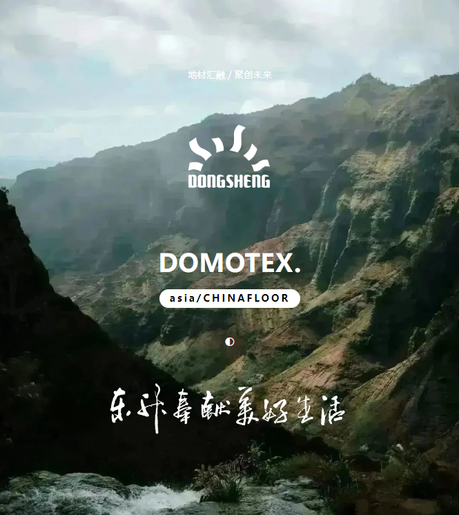 2023DOMOTEX展會(huì)圓滿收官，東升地毯大放異彩