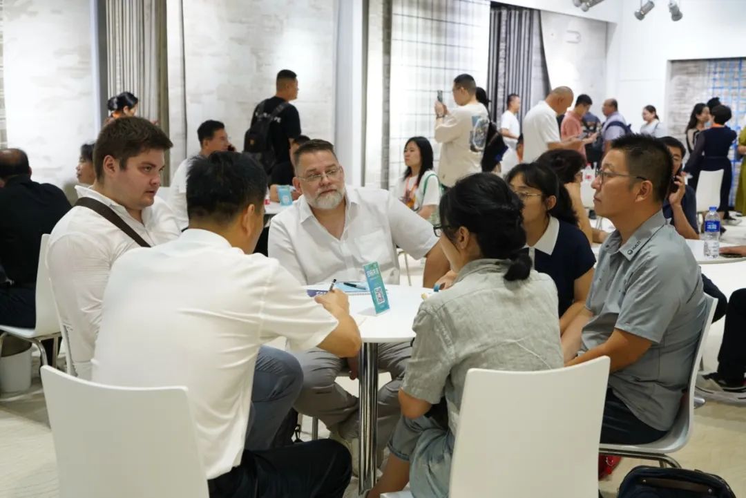 2023DOMOTEX展會(huì)圓滿收官，東升地毯大放異彩